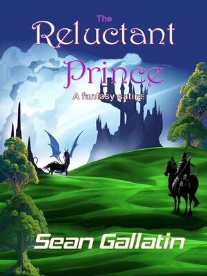 cover image of The Reluctant Prince